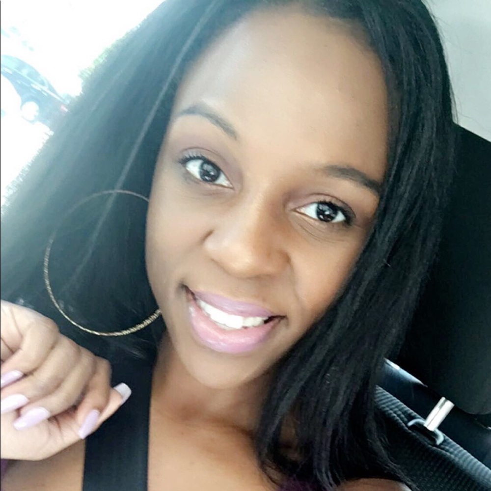 Meet your Posher, Kiondra